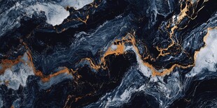 黑金大理石纹理艺术图案