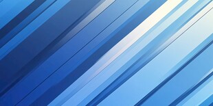 蓝色斜纹动感抽象背景图