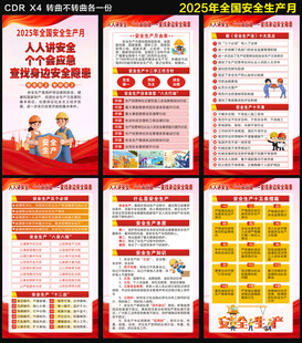 安全生产海报