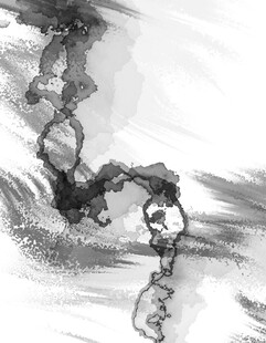 水墨风格