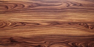 胡桃木纹理木板特写