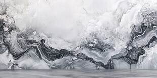 水墨纹理大理石背景图案