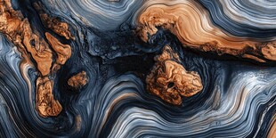 流体艺术抽象纹理图案