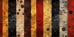 复古条纹斑驳纹理背景图