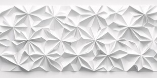 立体几何折纸墙面纹理