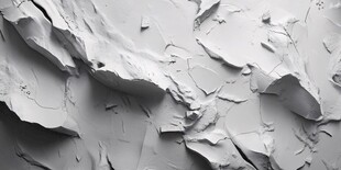 剥落的墙面纹理特写