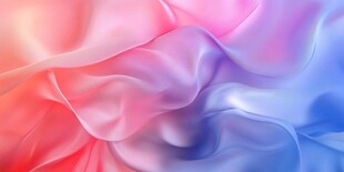 梦幻渐变丝质纹理背景