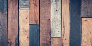 复古拼接木板纹理背景