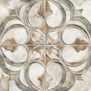 精美大理石拼花瓷砖图案