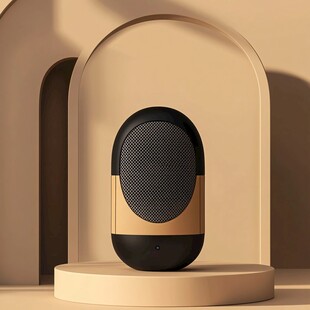 时尚便携蓝牙音箱展示