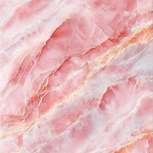 梦幻粉色大理石纹理图案