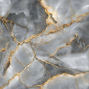 银灰金纹大理石纹理