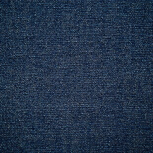 深蓝色牛仔布纹理特写