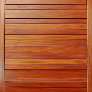 实木条纹木板纹理展示