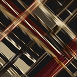 复古风格格纹图案背景