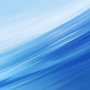 蓝色动感渐变抽象背景图