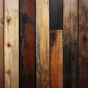 复古拼接木板纹理特写