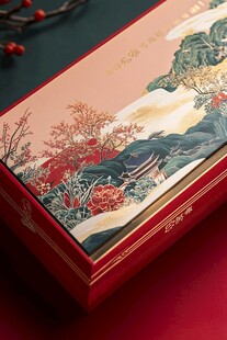 中式古风精美礼盒