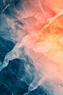 梦幻渐变纹理抽象背景图