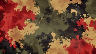 多彩斑驳迷彩背景纹理