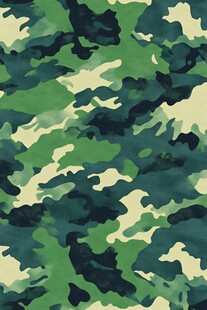 迷彩图案背景纹理