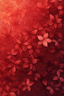 深红花瓣纹理背景图