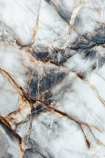 优雅大理石纹理特写