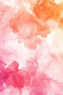 梦幻水彩渐变背景纹理