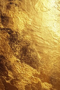 金色纹理背景图