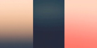 三色渐变背景素材