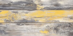 黄灰斑驳木质纹理背景