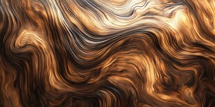 流动金属质感抽象纹理背景