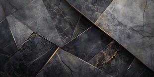 深灰大理石瓷砖纹理特写