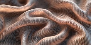 质感金属网格布料纹理