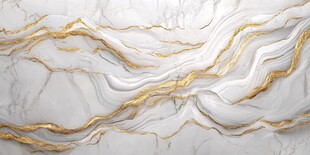 奢华金纹大理石纹理背景