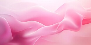 梦幻粉色飘带背景纹理