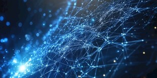 梦幻科技网络之光