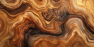 流动炫彩木纹抽象纹理图