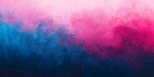 梦幻渐变色彩抽象背景图