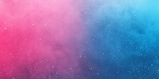 梦幻渐变星空背景图