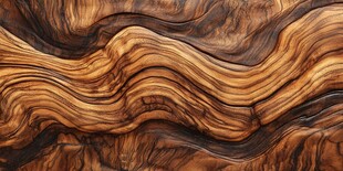 独特木纹纹理的木质材料