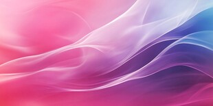 梦幻渐变流体背景图案