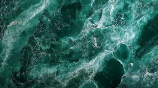 翠绿大理石纹理精美图案