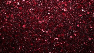 深红闪光碎屑背景纹理