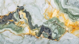 奇幻多彩大理石纹理图案