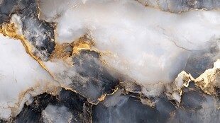 奢华大理石纹理艺术之美