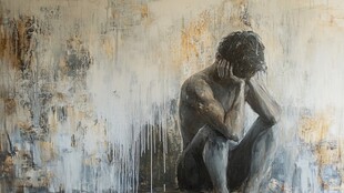 孤独身影的内心独白