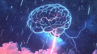 梦幻脑际 宇宙中的思维之光