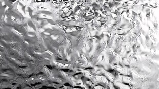 金属质感水波纹理图案