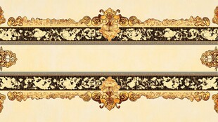 欧式古典花纹装饰图案